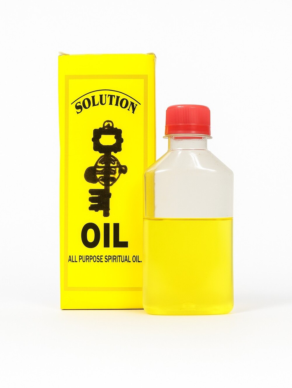 SOLUTION OIL (ALL PURPOSE SPIRITUALOIL)